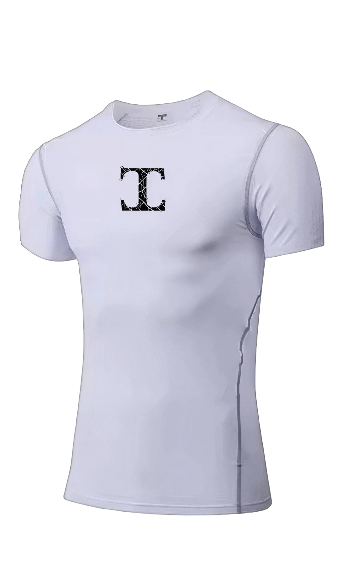 Temple Compression shirt