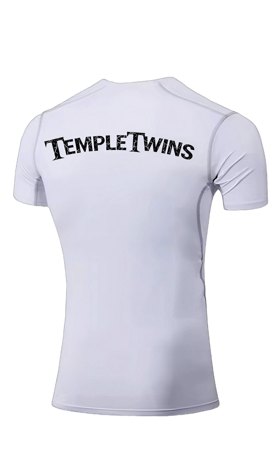 Temple Compression shirt